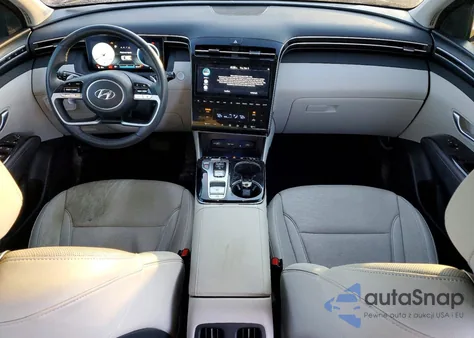 2024 Hyundai Tucson Limited z USA, uszkodzony, nr VIN 5NMJECDE2RH419932